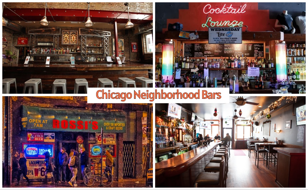 Chicago Neighborhood Bars You Must Visit